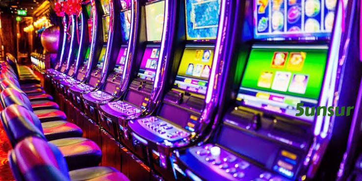 5unsur Slot Rooms Built for Your Lobby