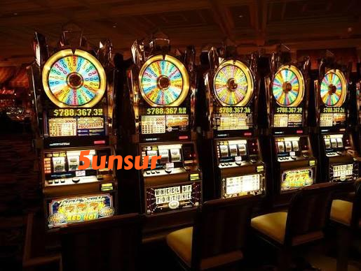 5unsur Live Game Shows at 5unsur