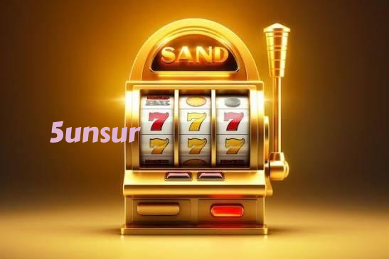 5unsur App – Casino in Your Pocket
